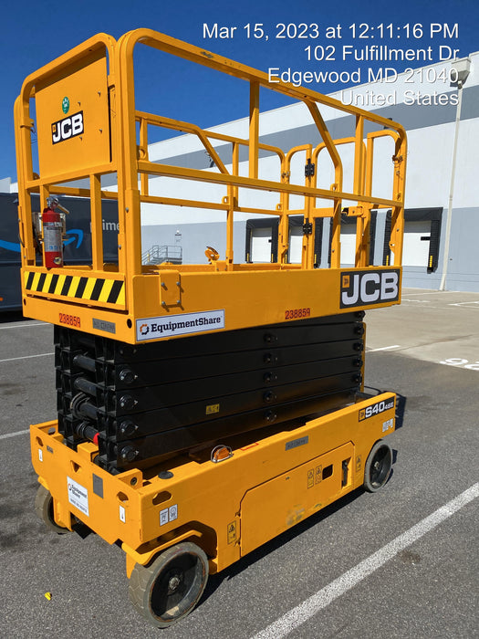 2022 JCB S4046E