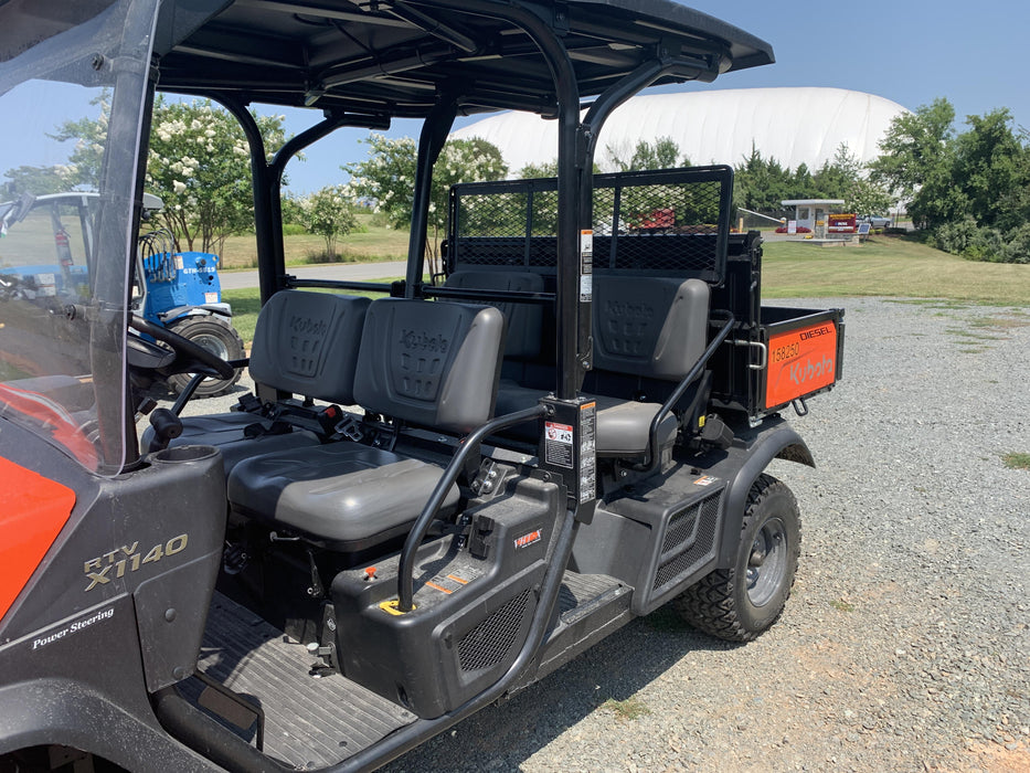 2021 KUBOTA RTV-X1140W-H (Canopy)
