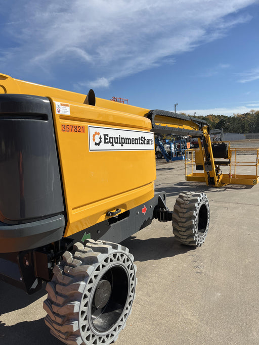 2023 HAULOTTE HT46RTJO