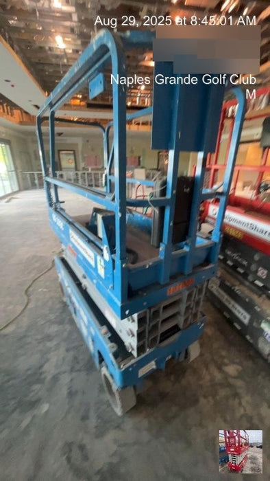 2020 Genie GS-1930 Standard Machine