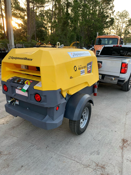 2022 ATLAS COPCO XAS188