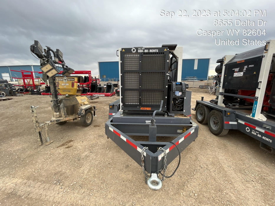 2023 ATLAS COPCO PAC H108 SD