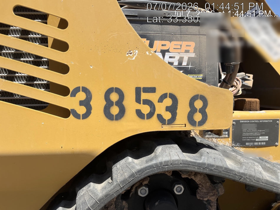 2019 VERMEER RTX250