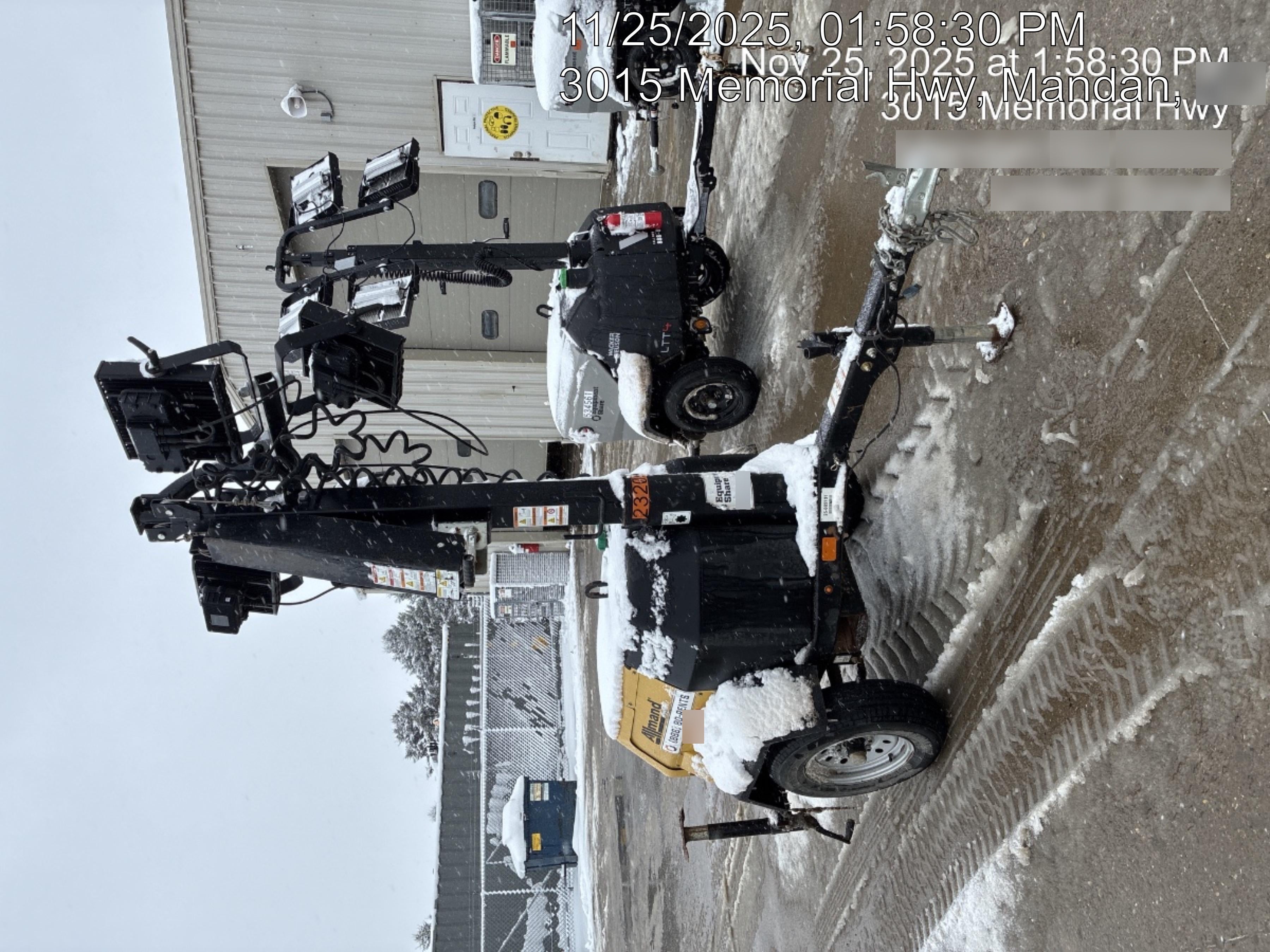 2022 ALLMAND NLV3GR