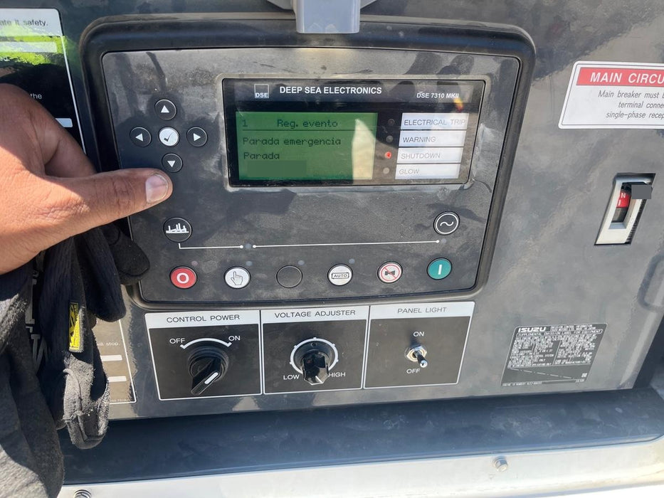 2022 AIRMAN SDG25S-8E1