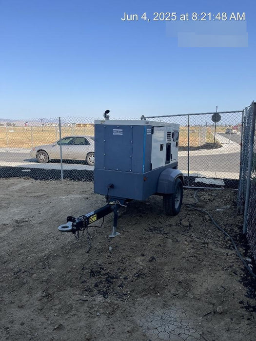 2021 ATLAS COPCO QAS45