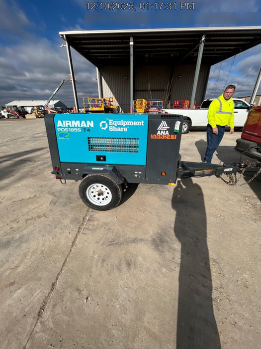 2025 AIRMAN PDS185S CWK