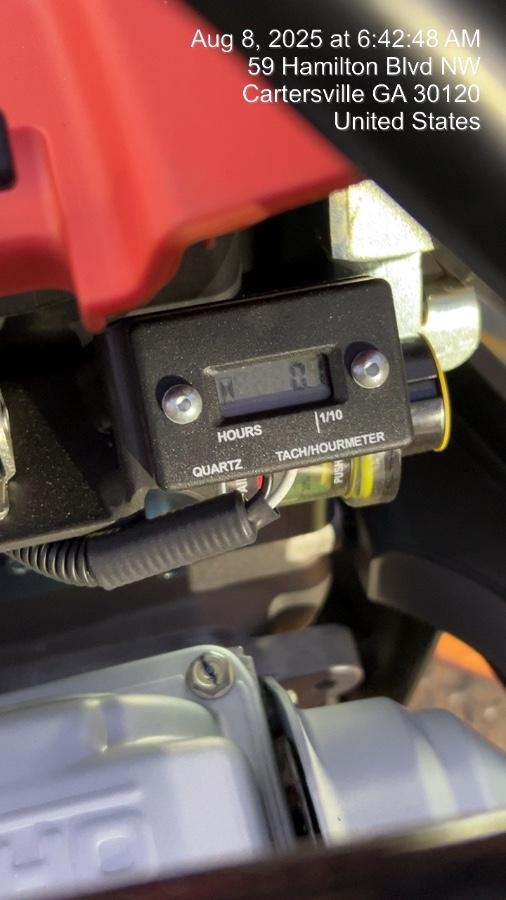 2025 HUSQVARNA LT5005