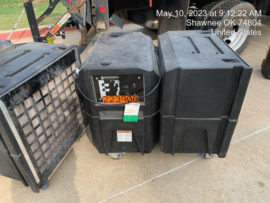 2022 ABATEMENT TECHNOLOGIES BD2KM