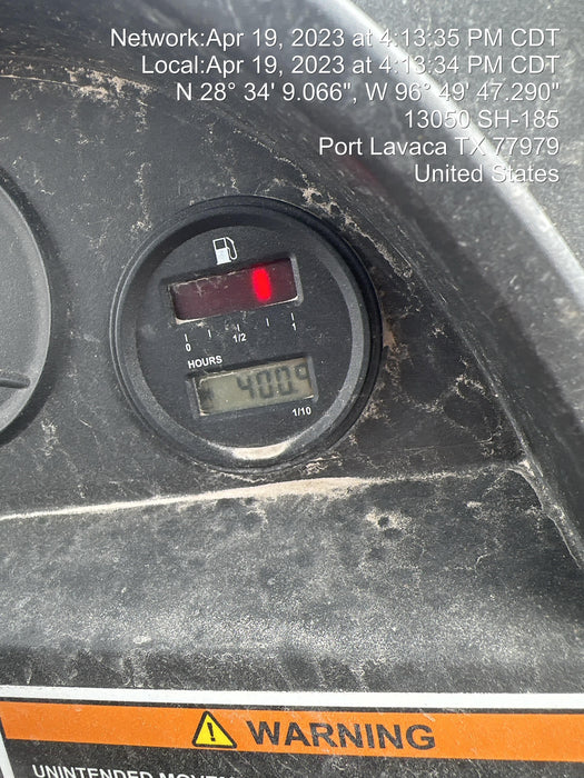 2021 Club Car CA1700D Canopy, Diesel, 4 Passenger