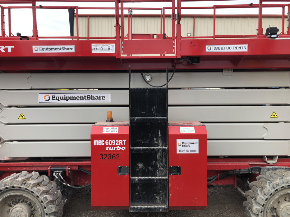 2019 MEC 6092RT