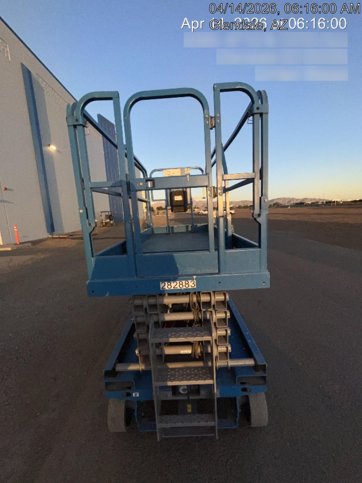 2022 GENIE GS-3246
