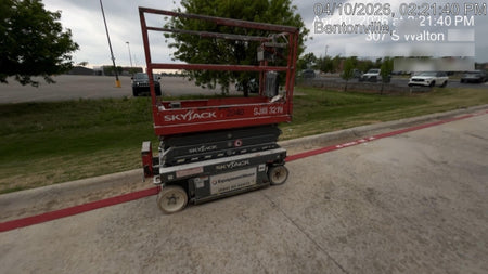 2016 Skyjack SJIII-3219 Skyjack SJ3219 Scissor Lift