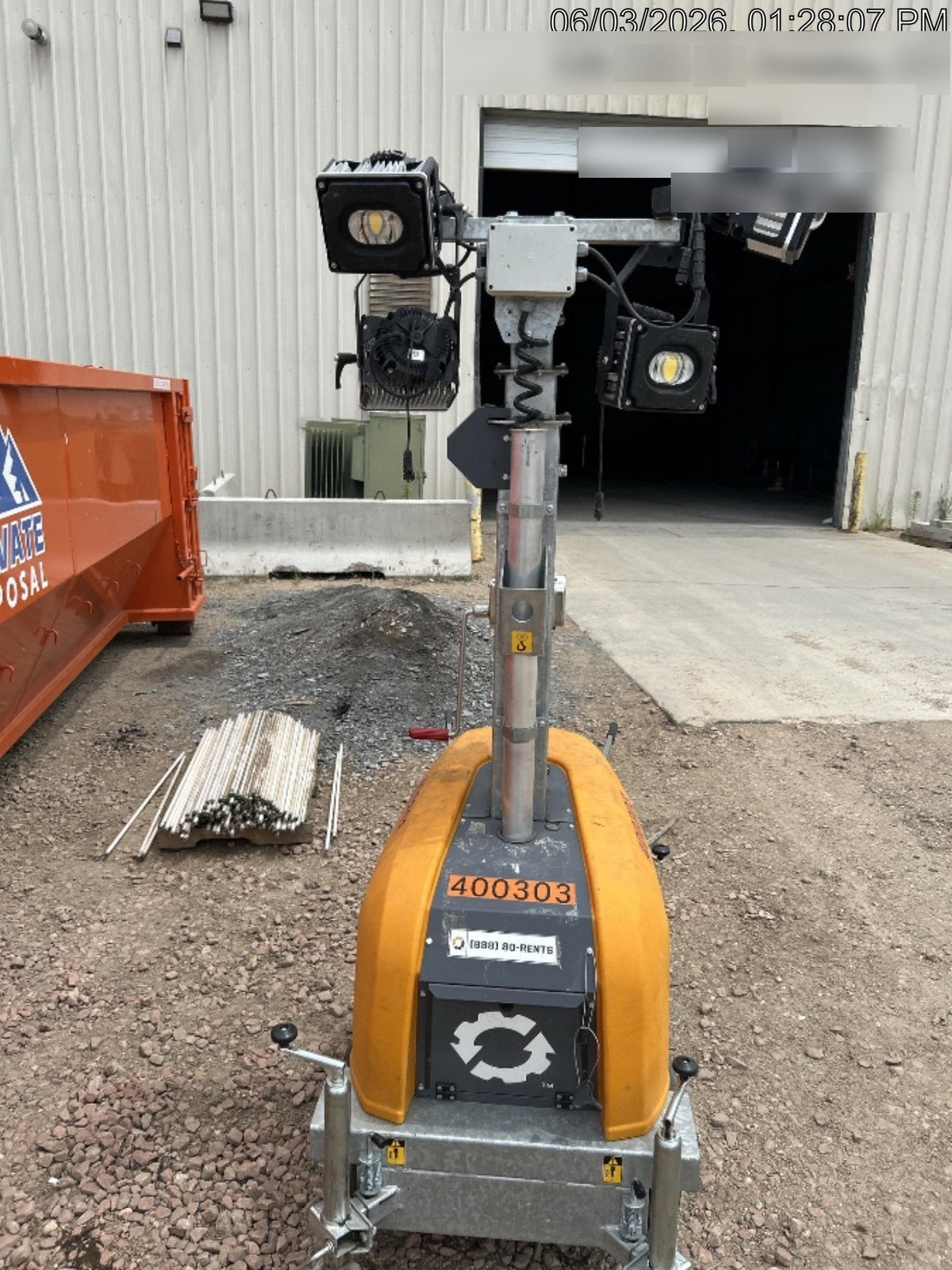 2024 ATLAS COPCO HILIGHT E3 Plus