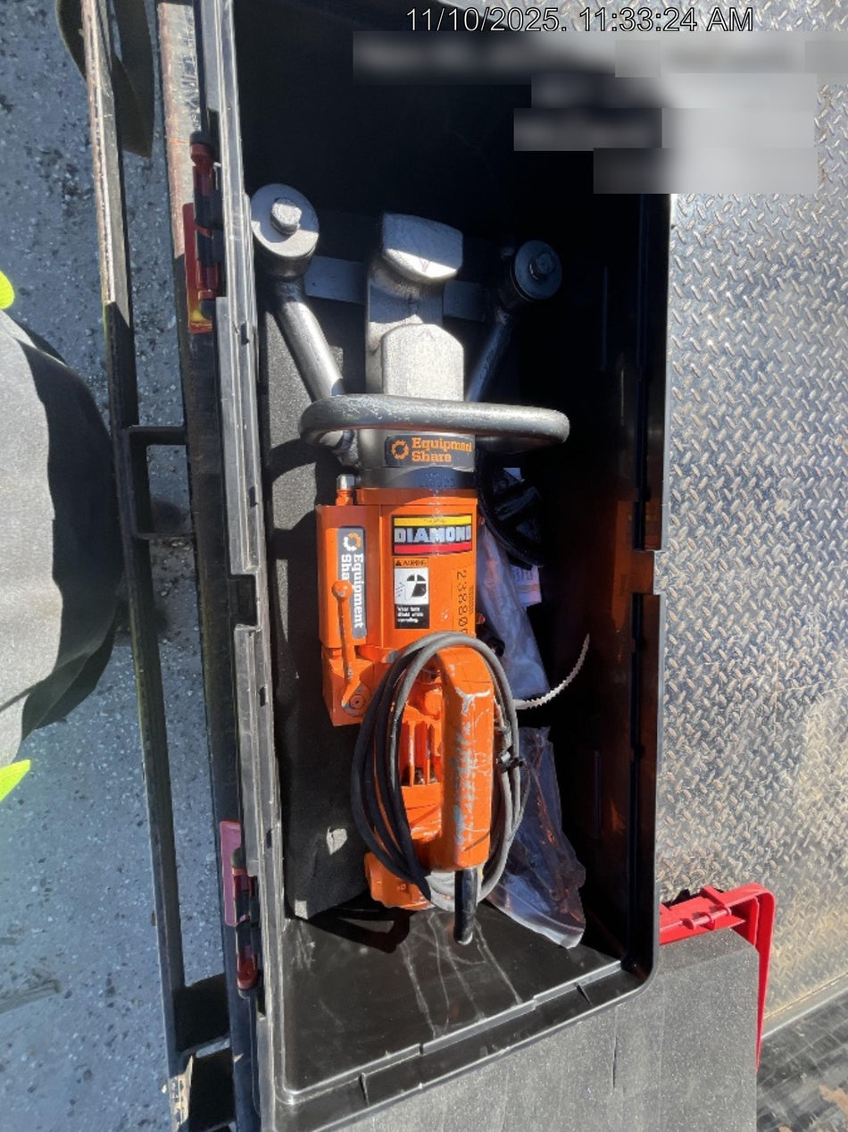 2022 BN PRODUCTS DBR-25WH
