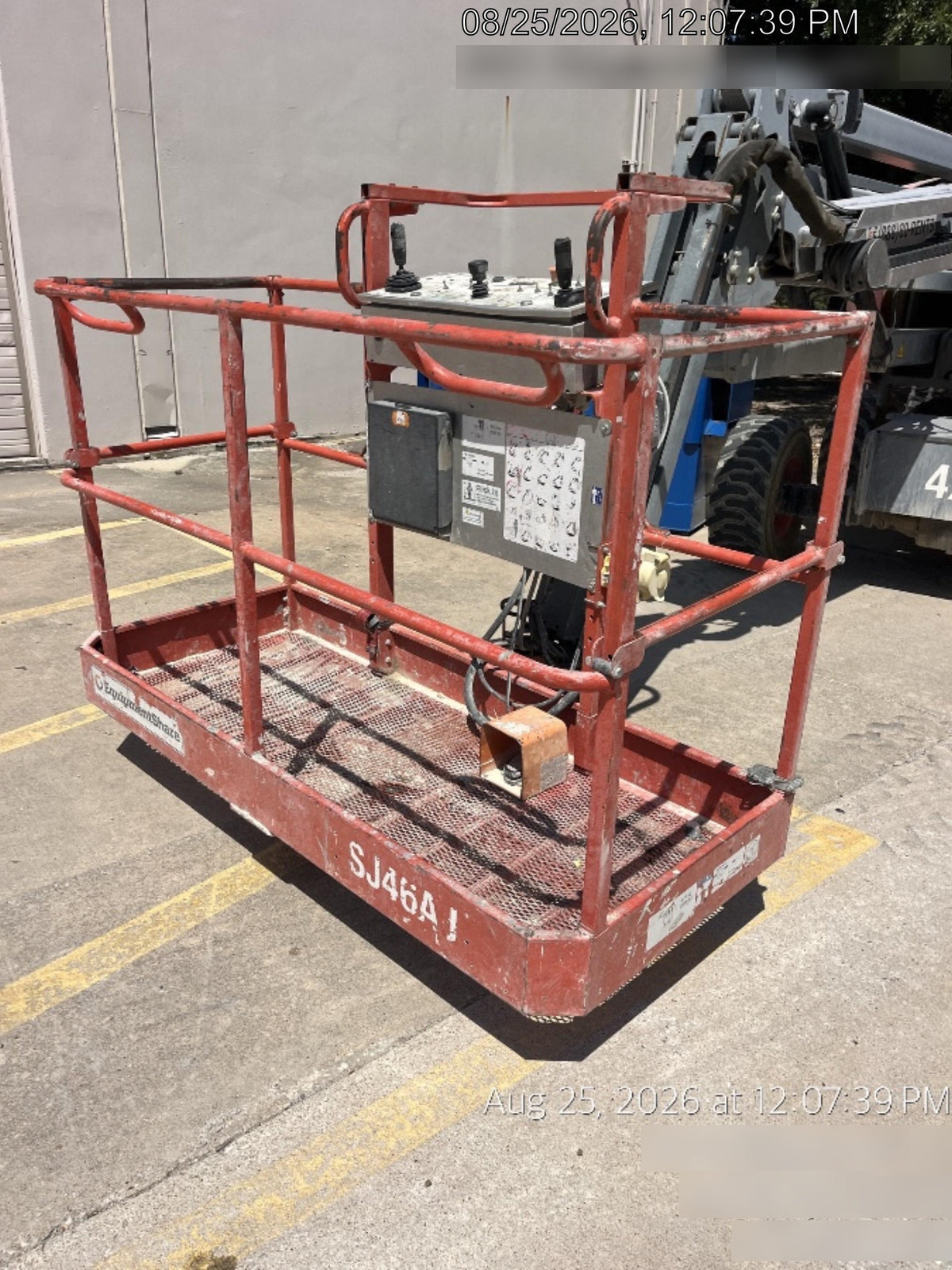 2019 SKYJACK SJ46 AJ