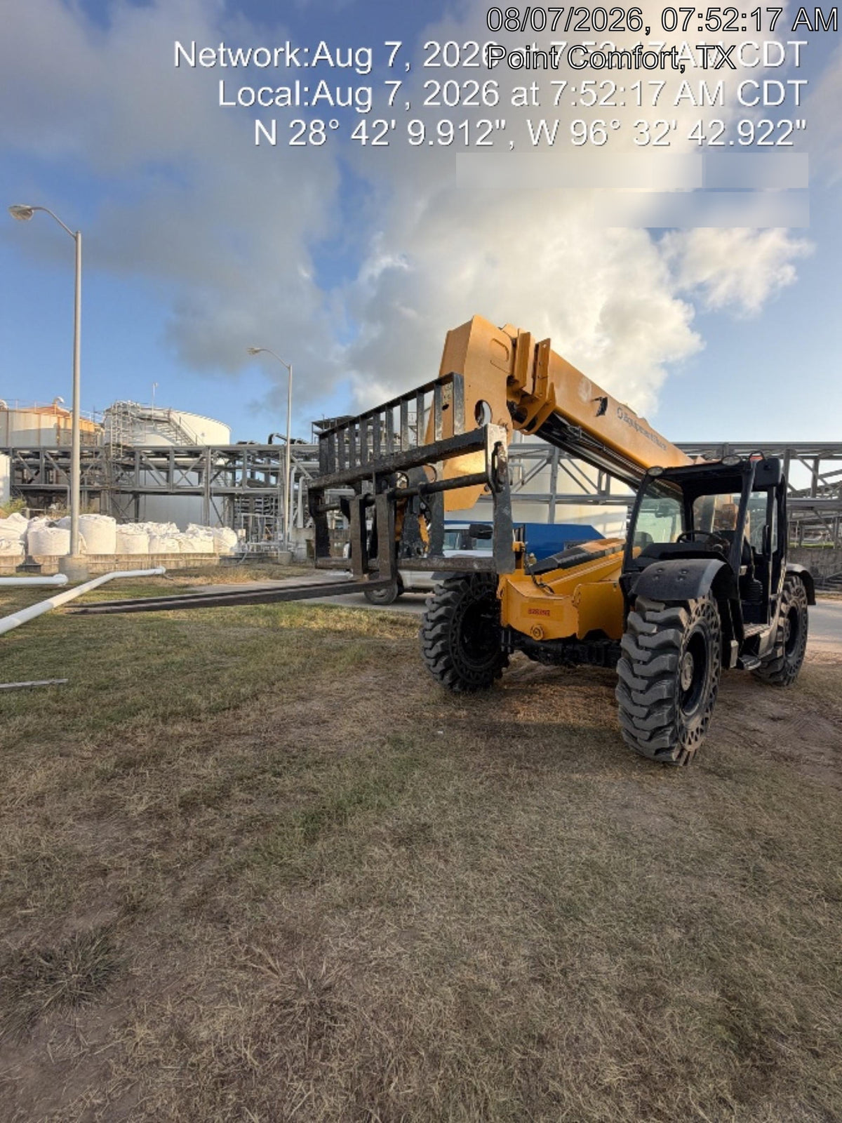 2023 JCB 509-42