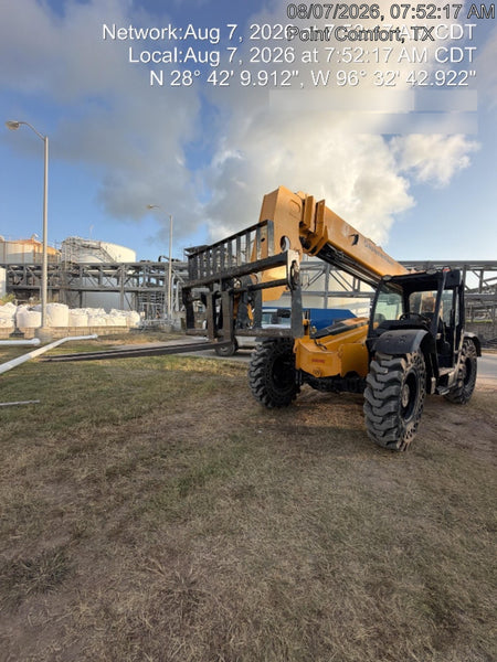 2023 JCB 509-42