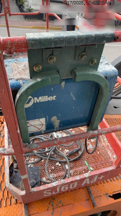2022 MILLER ELECTRIC CST-280