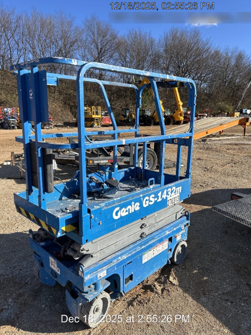 2022 GENIE GS-1432