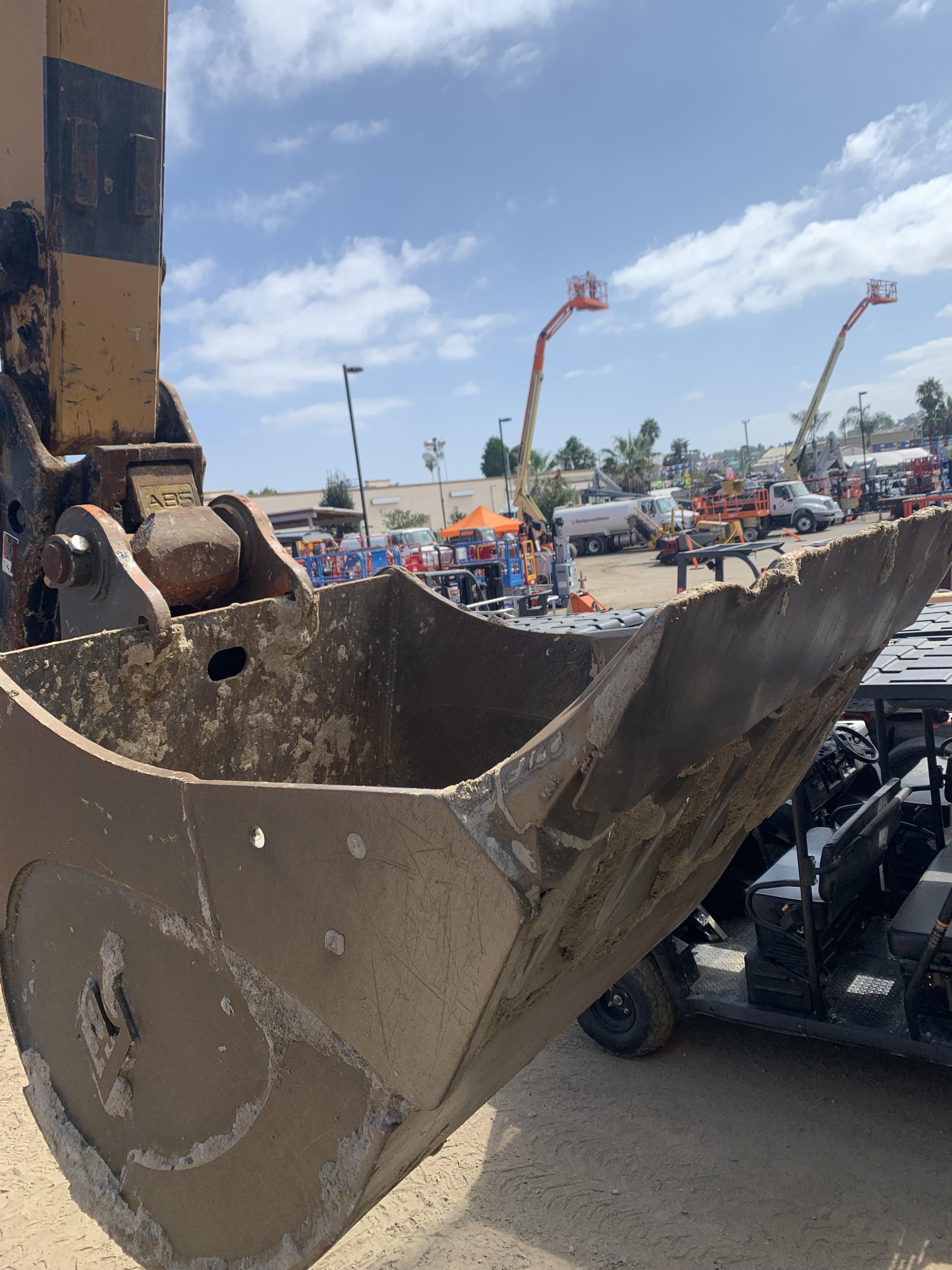 2021 TAG MANUFACTURING 36" HD Bucket 25-35k Excavator - Tag