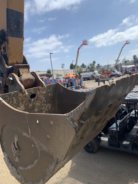 2021 TAG MANUFACTURING 36" HD Bucket 25-35k Excavator - Tag