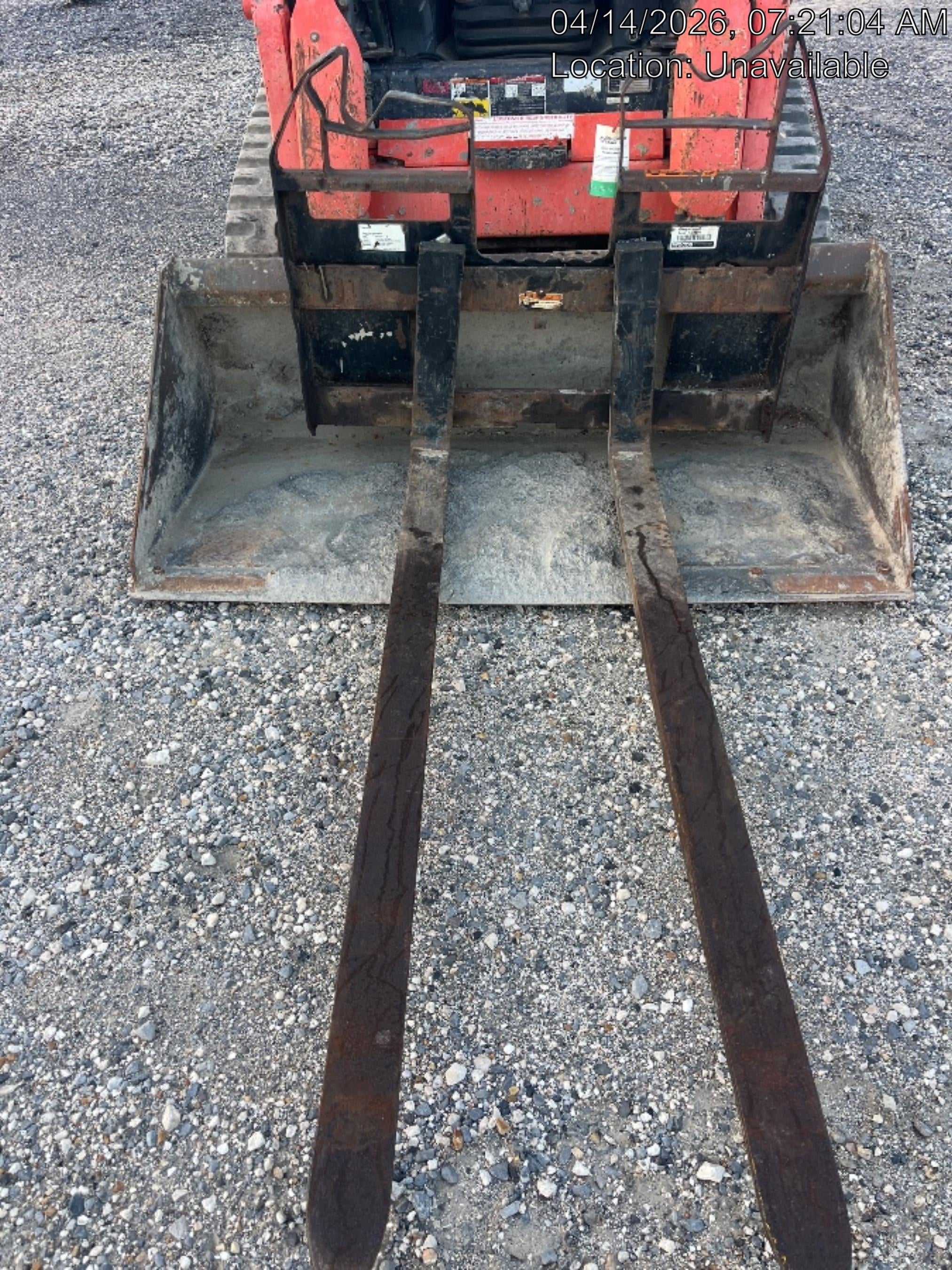 2020 WOODS 48" Pallet Forks