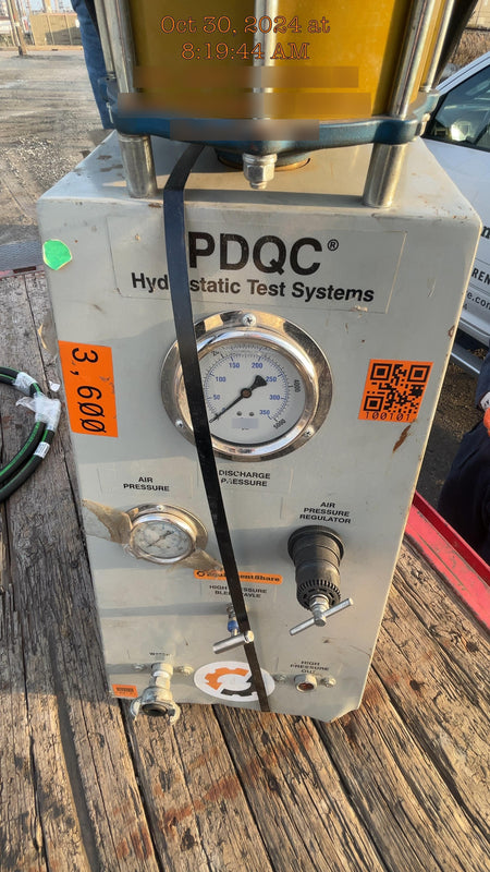 2020 PINNACLE PDQC-3600B