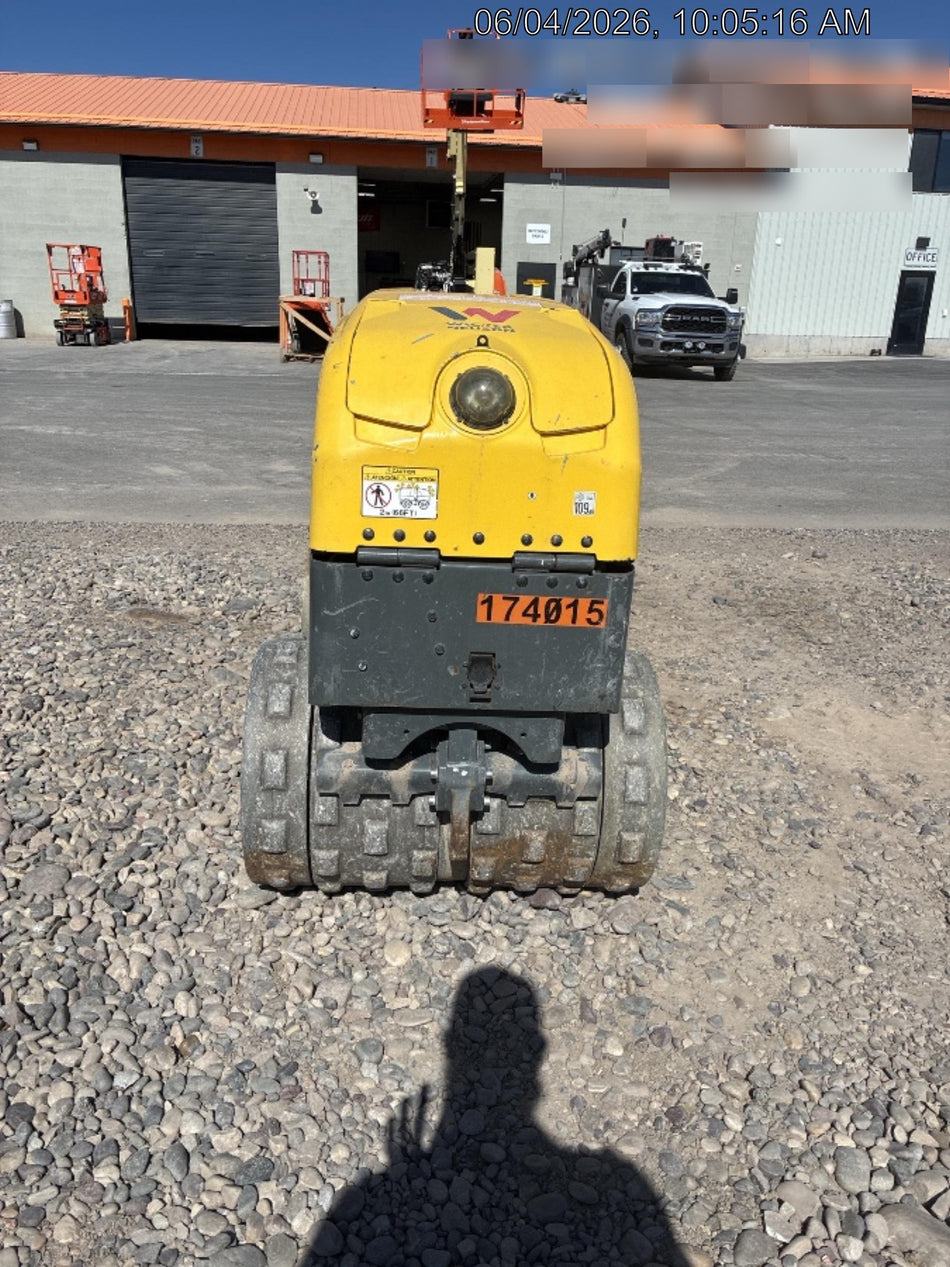2021 WACKER NEUSON RTLx-SC3