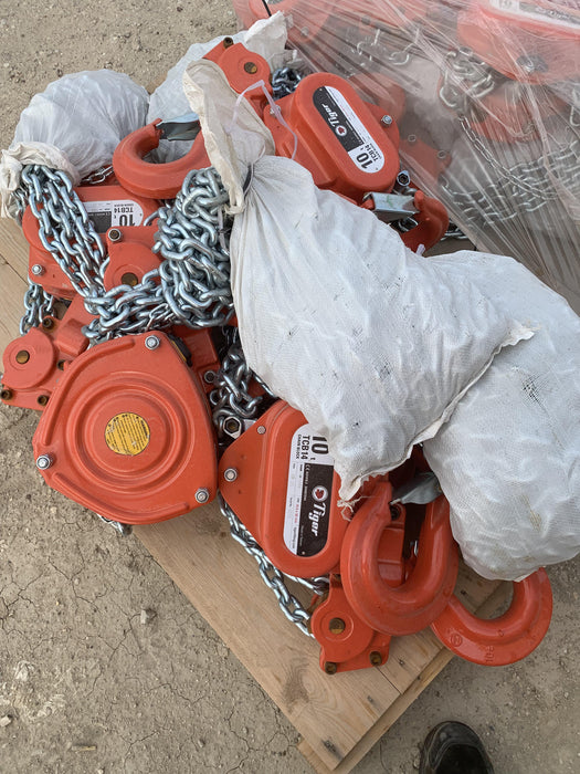 2022 TIGER TCB-1000-20-SC