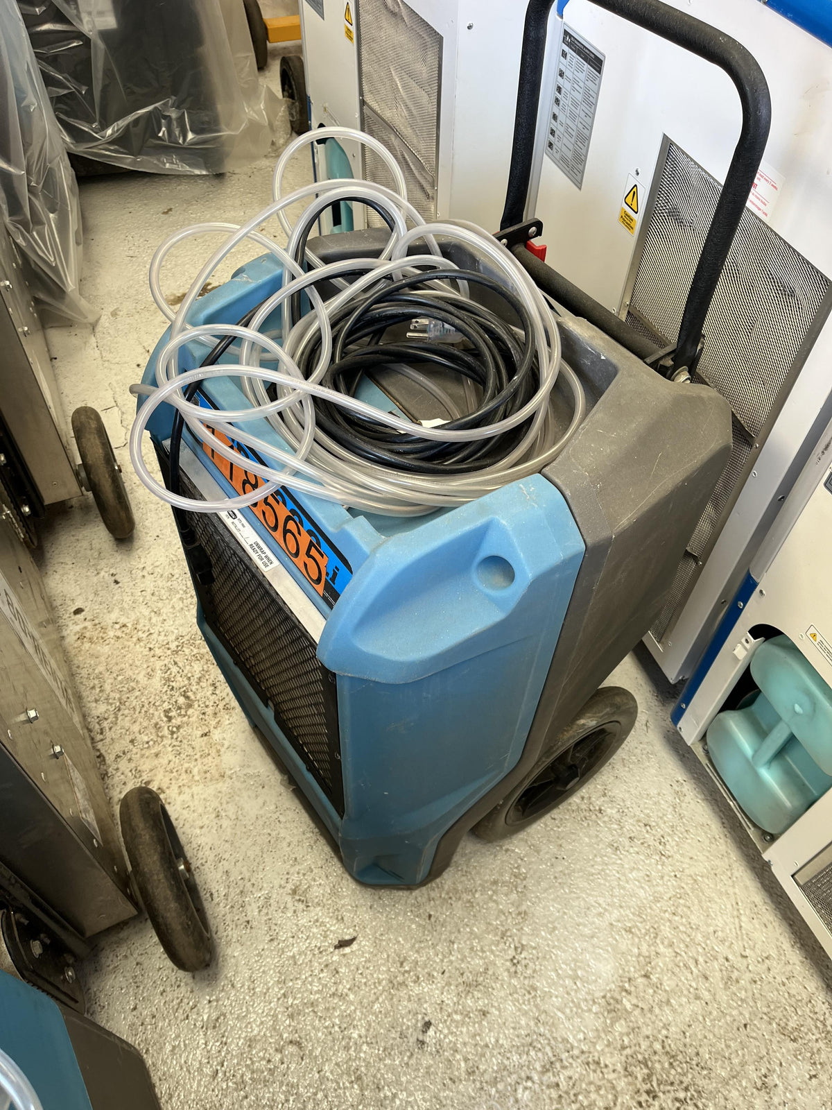 2020 DRI-EAZ LGR6000Li