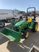 2021 JOHN DEERE 3038E