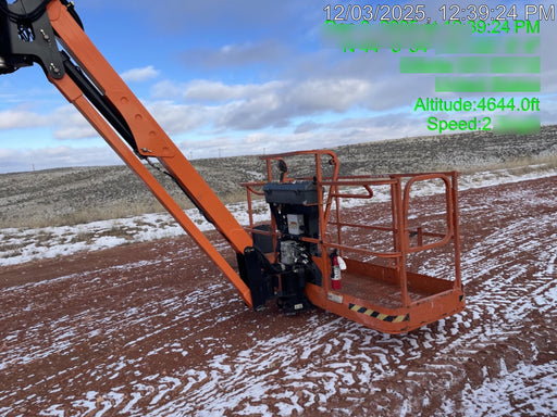 2019 JLG 1350SJP