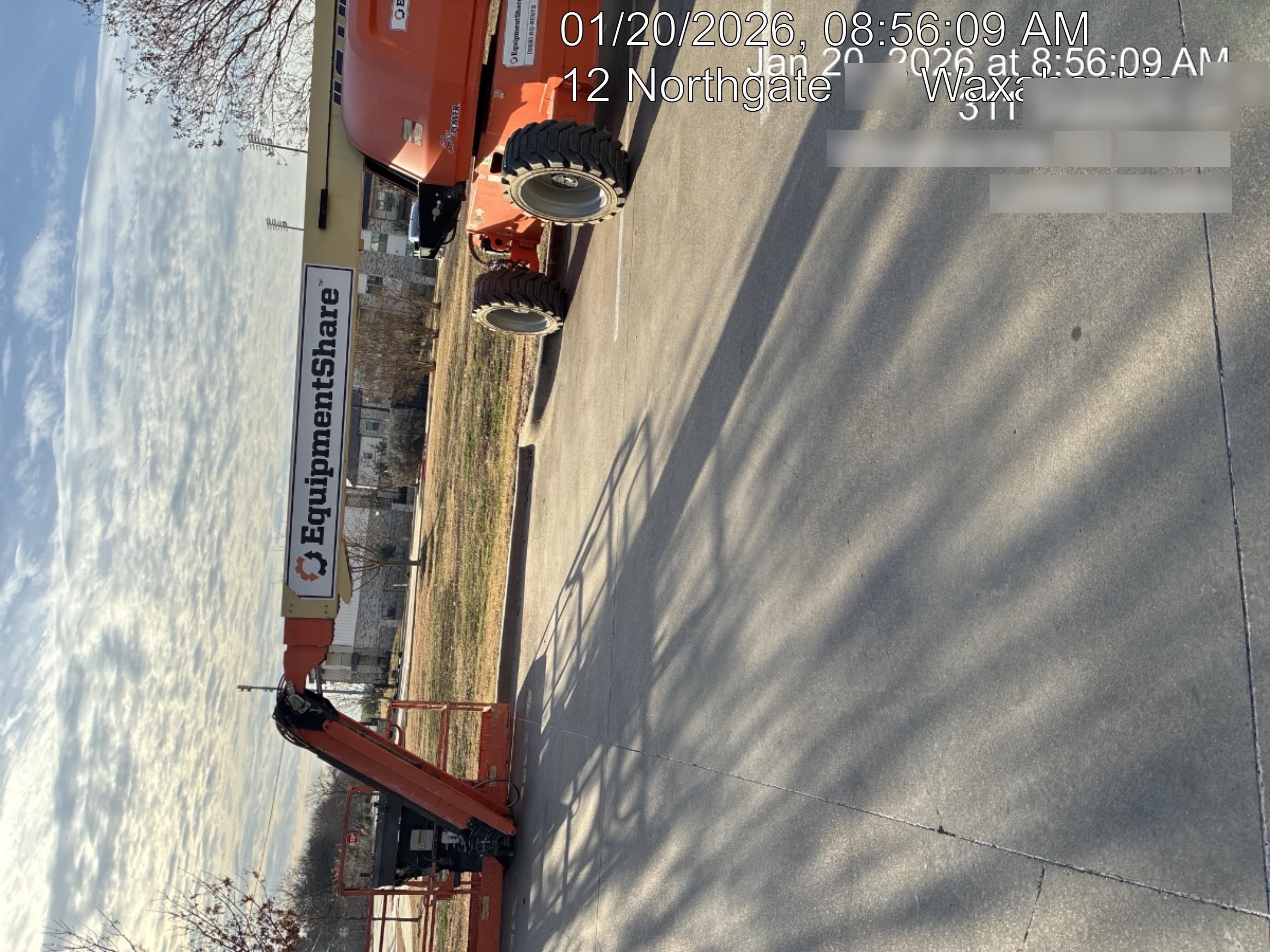 2021 JLG 660SJ