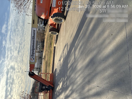 2021 JLG 660SJ