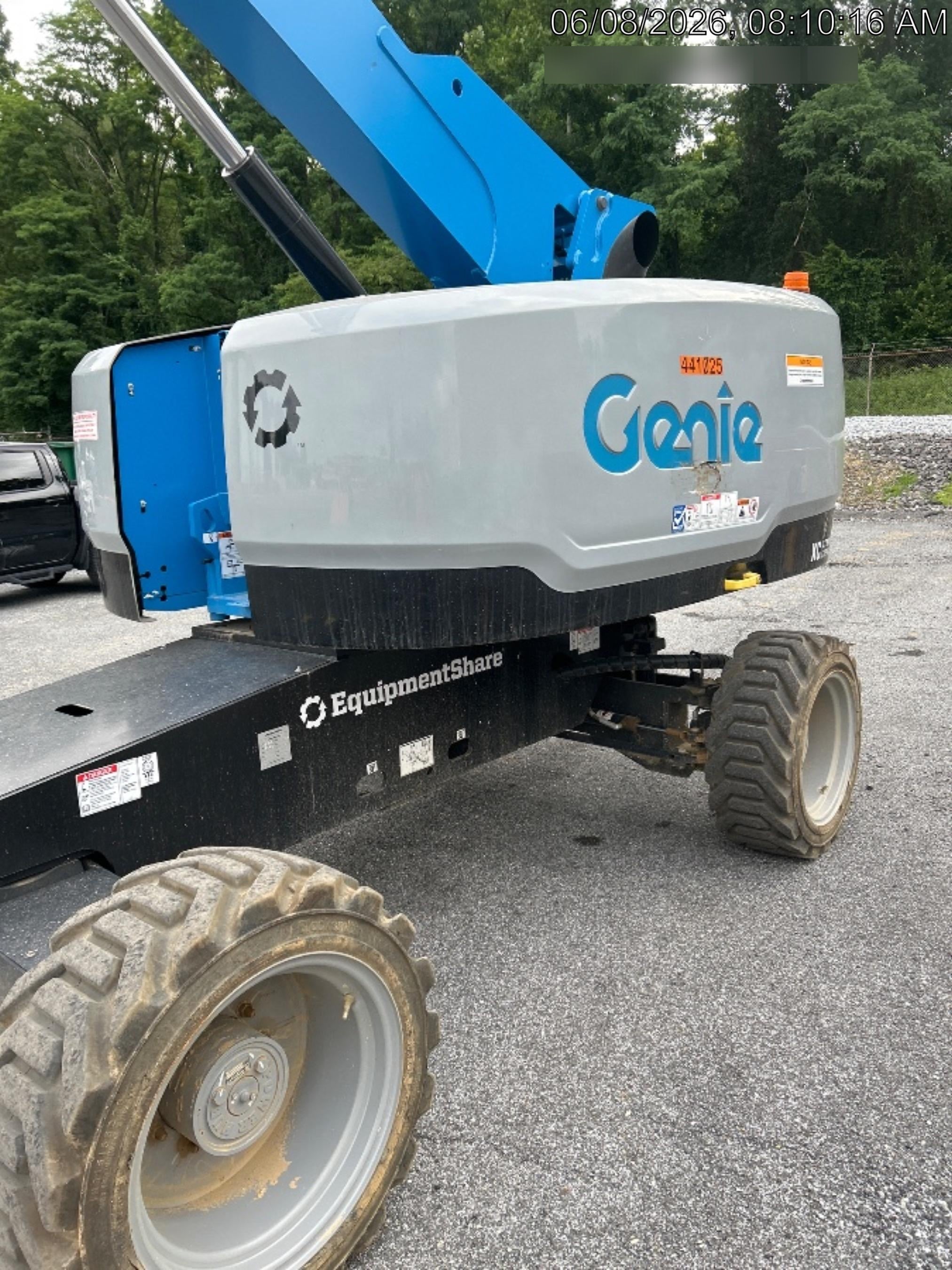 2024 GENIE S-45 XC
