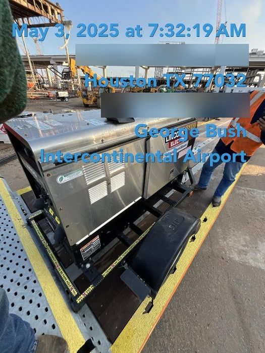 2024 LINCOLN ELECTRIC LE400