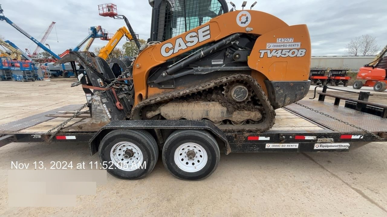2020 PALADIN UTILITY GRAPPLE 11876-0022