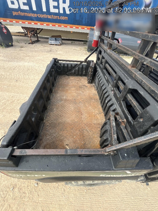 2019 KAWASAKI Mule PRO-DXT (Half Door)