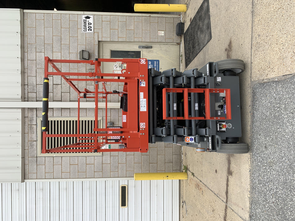 2021 SKYJACK SJ4740