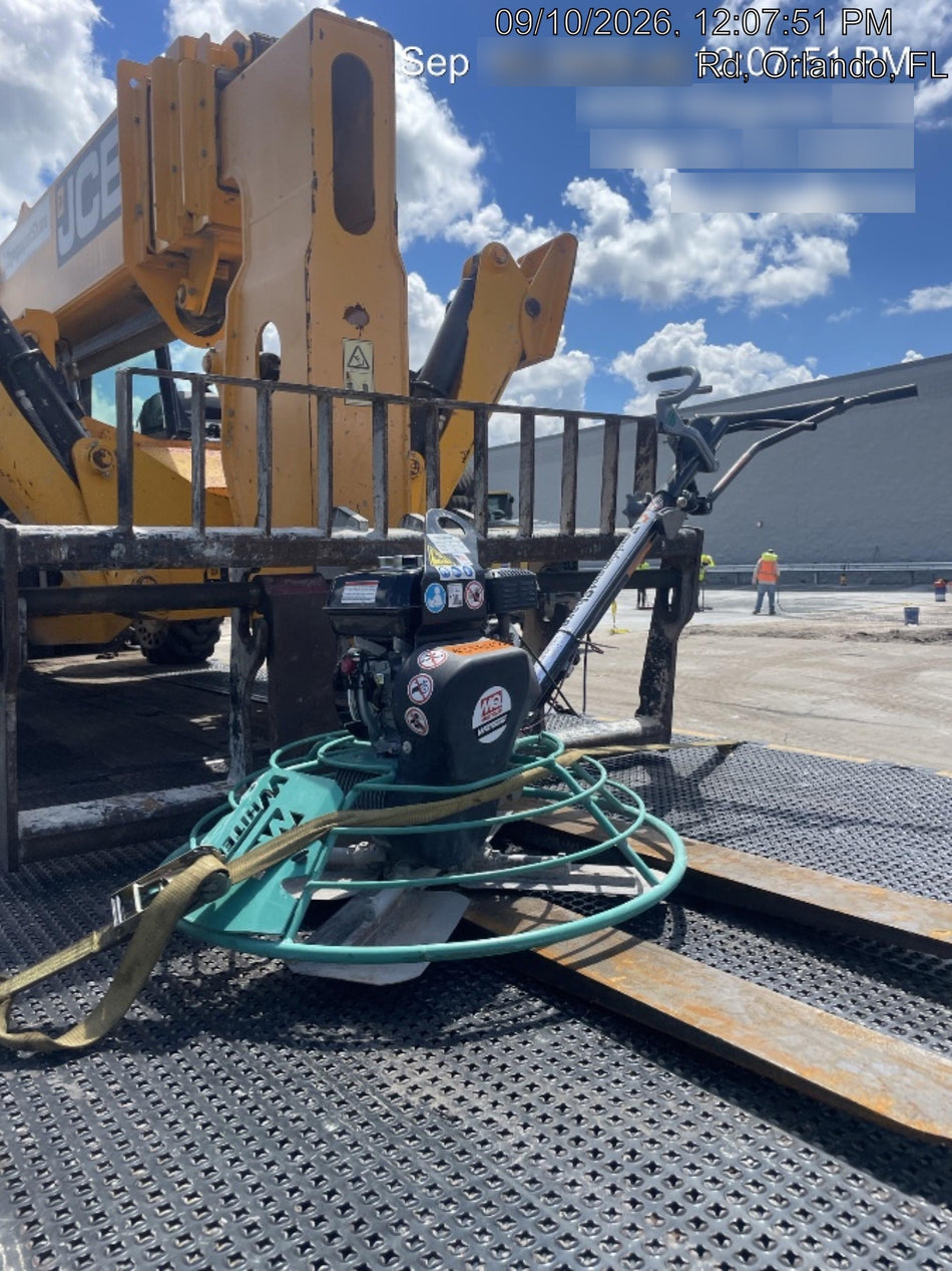 2024 MULTIQUIP J36H55