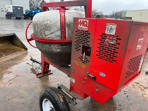 2023 MULTIQUIP MC12PH