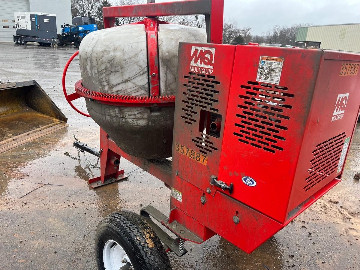 2023 MULTIQUIP MC12PH