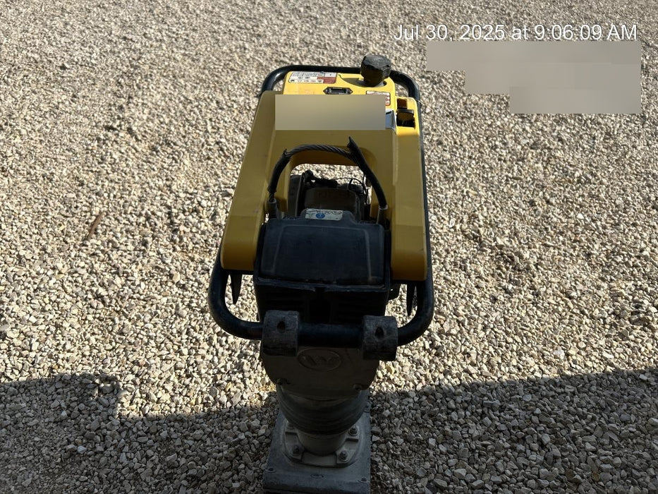 2021 WACKER NEUSON BS60-4As