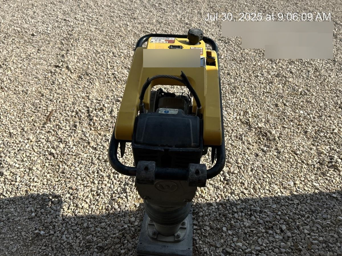 2021 WACKER NEUSON BS60-4As