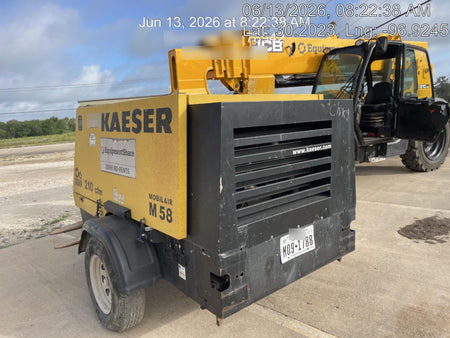 2019 KAESER M58