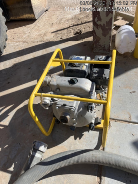 2020 WACKER NEUSON PT2A