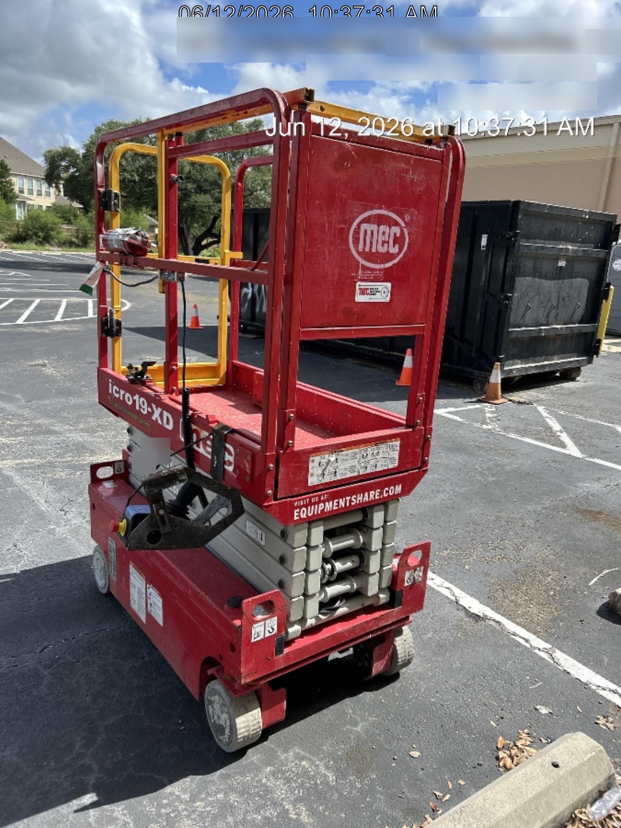 2021 MEC Micro 19-XD