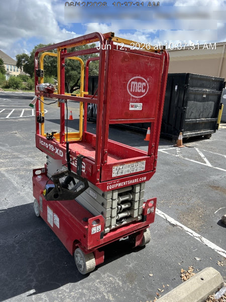 2021 MEC Micro 19-XD