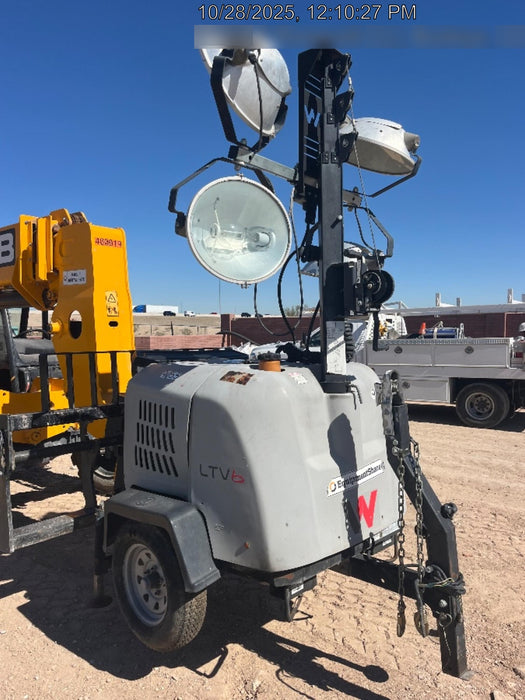 2018 WACKER NEUSON LTV6K-MH